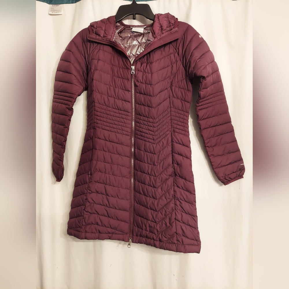 Columbia Omniheat Lightweight Parka